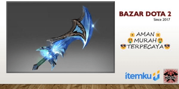 Gambar Product Genuine Winterblight (Immortal Wraith King)