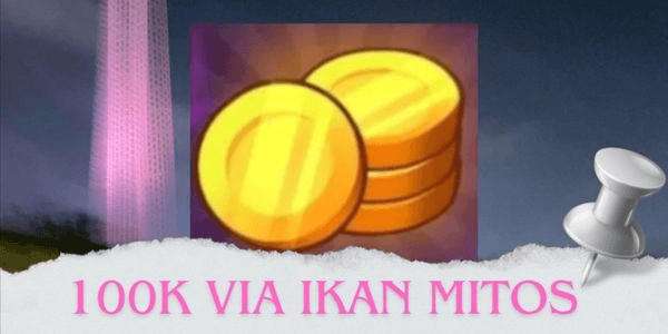 Gambar Product Coin 100k