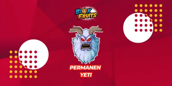 Gambar Product Yeti (Permanent)