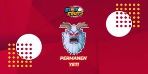 Yeti (Permanent)