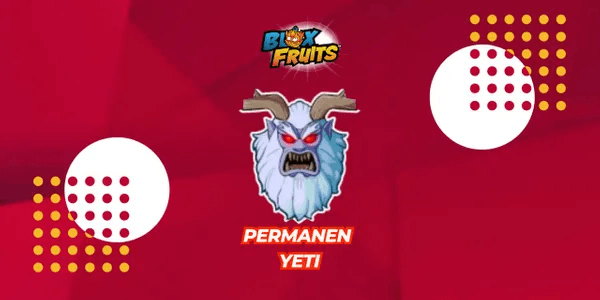 Yeti (Permanent)