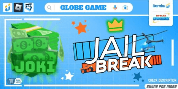 Gambar Product 2.5M Money Jailbreak Fast And Affordable Service