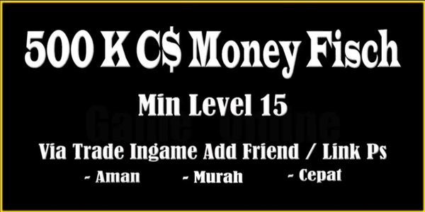 Gambar Product 500K Money