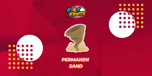 Sand (Permanent)