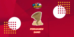 Sand (Permanent)