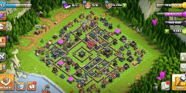 Gambar Product TH17 FULL MAX | EXP 253 | ErJ | HERO 100 100 90 75 50 | GEMS 4853 | CN 1500