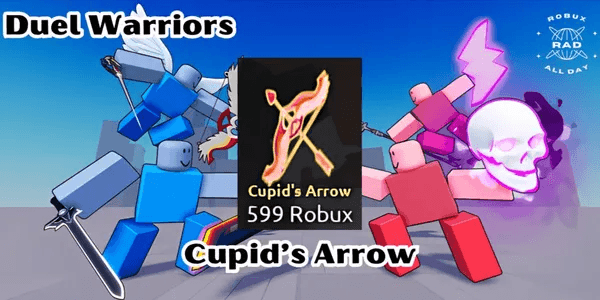 Cupid's arrow