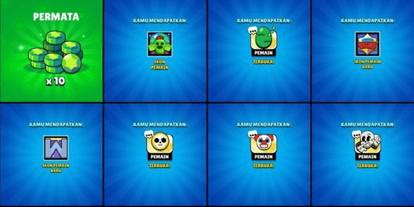 Gambar Product BS REEDEM CODE LIMITED | BUKAN AKUN GAME