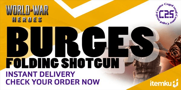 Gambar Product Burgess Folding Shotgun