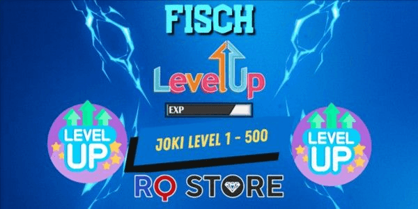 Gambar Product Joki Fisch Level 1-500
