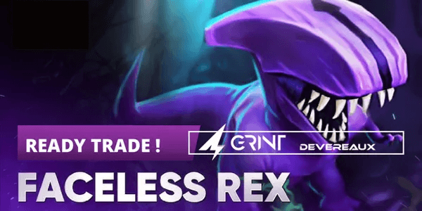 Faceless Rex (Courier)