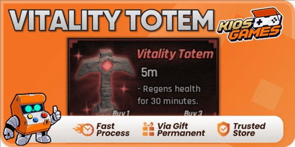 Gambar Product Vitality Totem