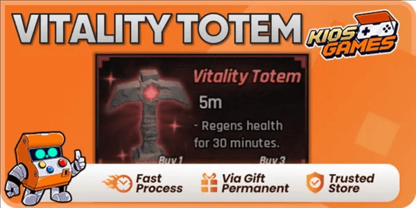 Vitality Totem