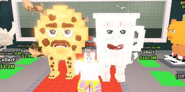Gambar Product Cooki and Milki | Steal a Brainrot
