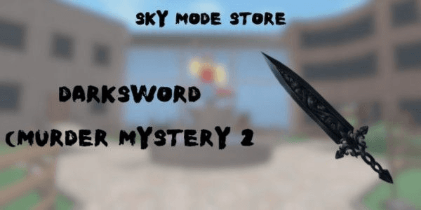 Gambar Product Darksword