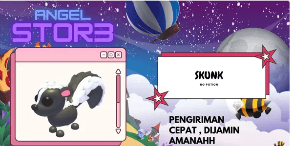Skunk (Pet)