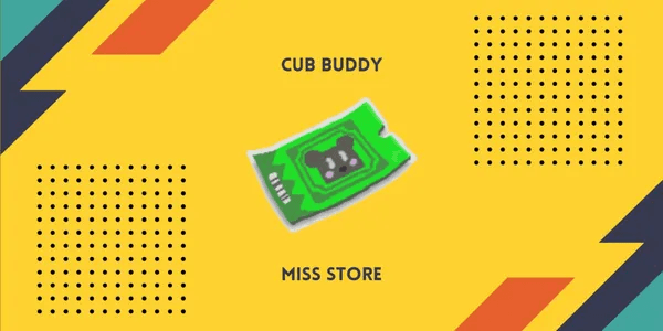 Cub Buddy Voucher