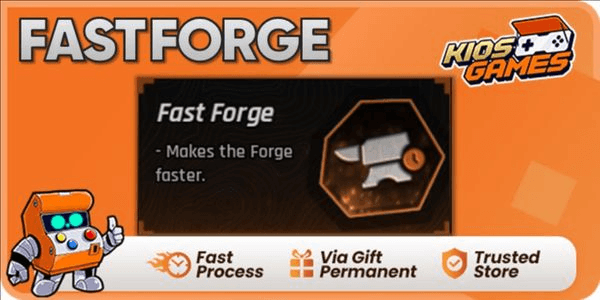 Gambar Product Fast Forge