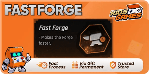 Fast Forge