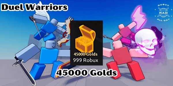 45000 Gold