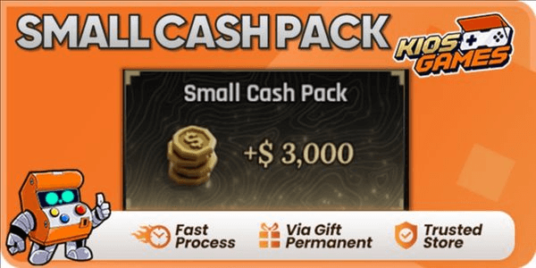 Gambar Product Small Cash Pack