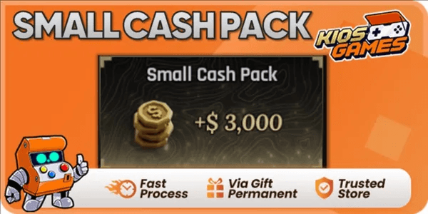 Small Cash Pack