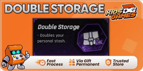 Gambar Product Double Storage