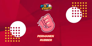 Rubber (Permanent)