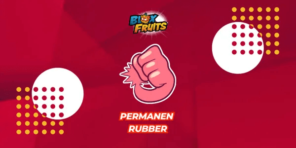 Rubber (Permanent)