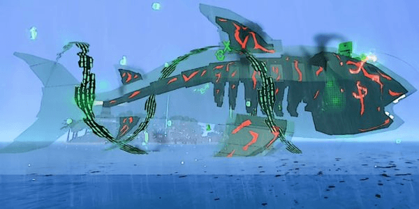 Gambar Product 1x1x1x1 Shark