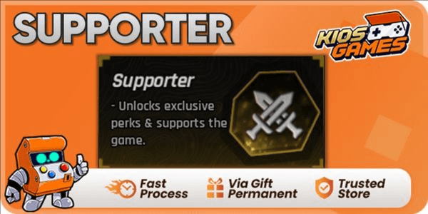 Gambar Product Supporter