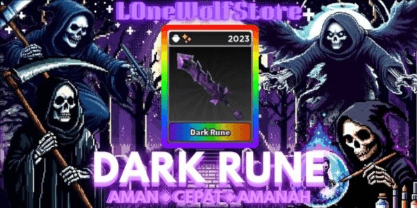 Gambar Product Dark Rune - Survive The Killer (STK) | Roblox