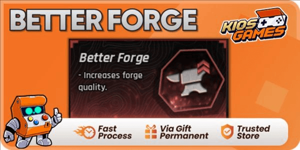 Gambar Product Better Forge