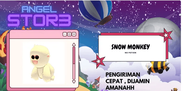 Snow Monkey