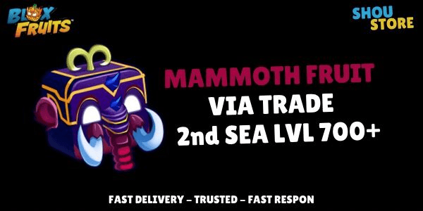 Gambar Product Mammoth