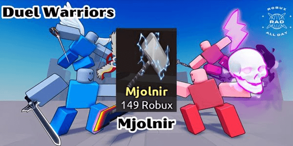 Gambar Product Mjolnir