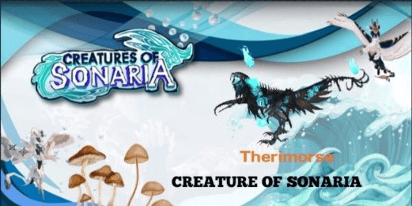 Gambar Product Therimorse - Creatures Of Sonaria