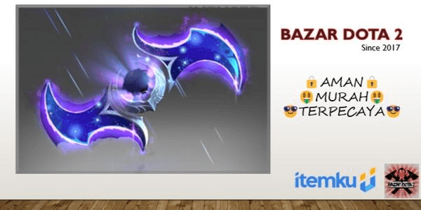 Gambar Product Twilight Schism (Immortal TI9 Luna)