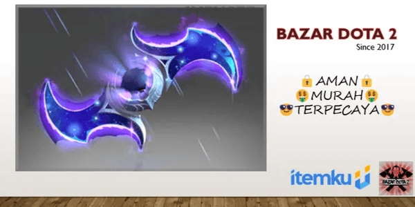 Twilight Schism (Immortal TI9 Luna)