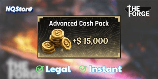 Gambar Product Advanced Cash Pack