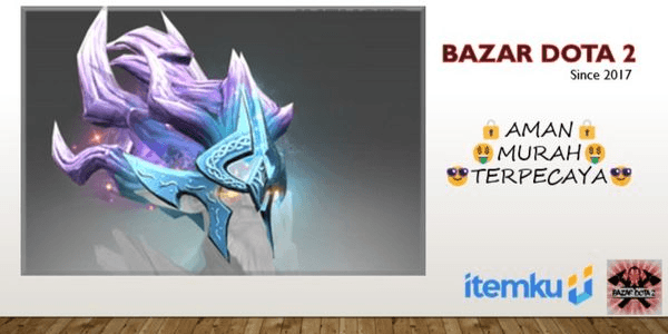 Gambar Product Tormented Crown (Immortal TI9 Leshrac)