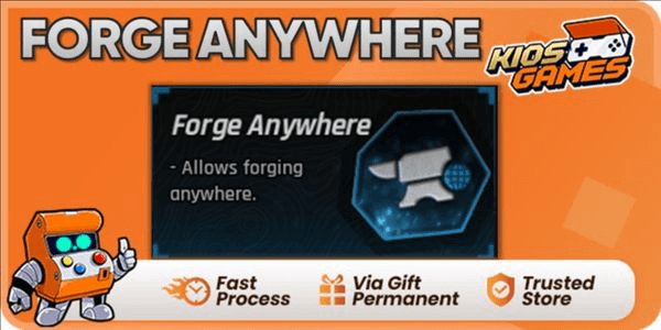 Gambar Product Forge Anywhere