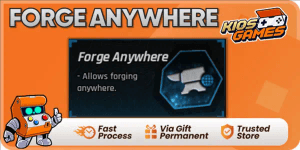 Forge Anywhere