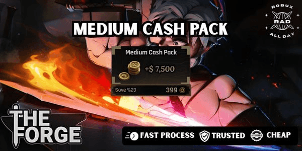 Gambar Product Medium Cash Pack