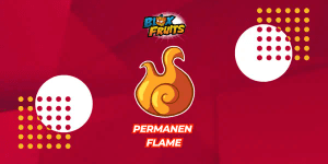 Flame (Permanent)