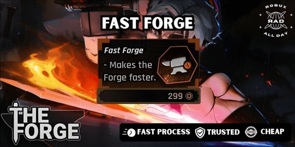 Gambar Product Fast Forge