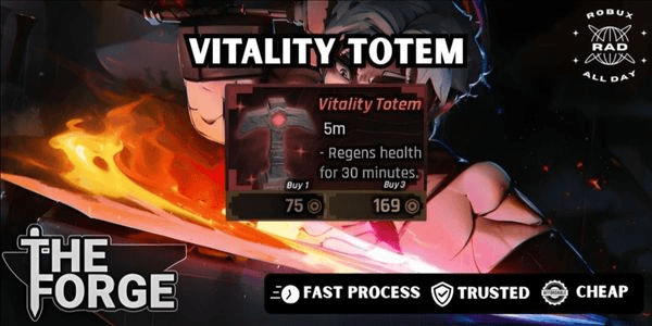 Gambar Product Vitality Totem