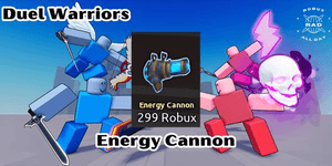 Energy Canon