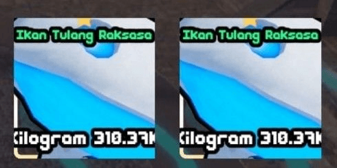 Gambar Product Big Bone Whale