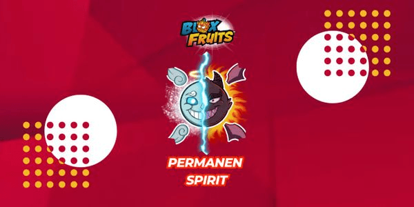 Gambar Product Spirit (Permanent)